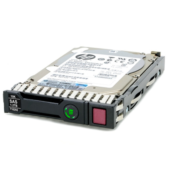 Жесткий диск HP 2Tb 12G 7.2K G8 G9 SAS 2.5