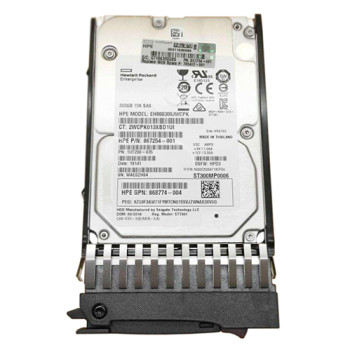 Жесткий диск HP 300Gb 12G 15K G1-G7 DP SAS 2.5 Жесткий диск HP 300Gb 12G 15K G1-G7 DP SAS 2.5