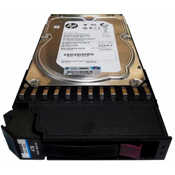 Жесткий диск HP 4TB 12G 7.2K 3.5 Жесткий диск HP 4TB 12G 7.2K 3.5