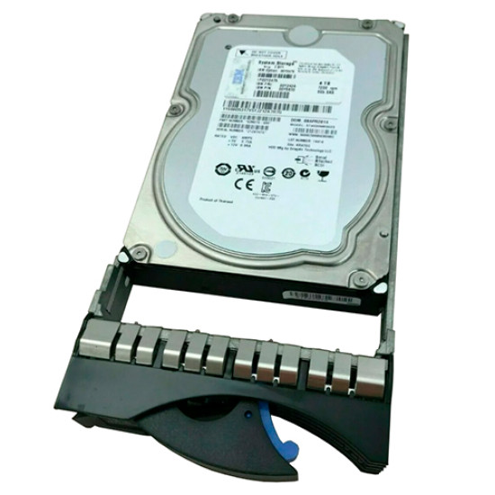 Жесткий диск IBM 4TB 6G 7.2K 3.5