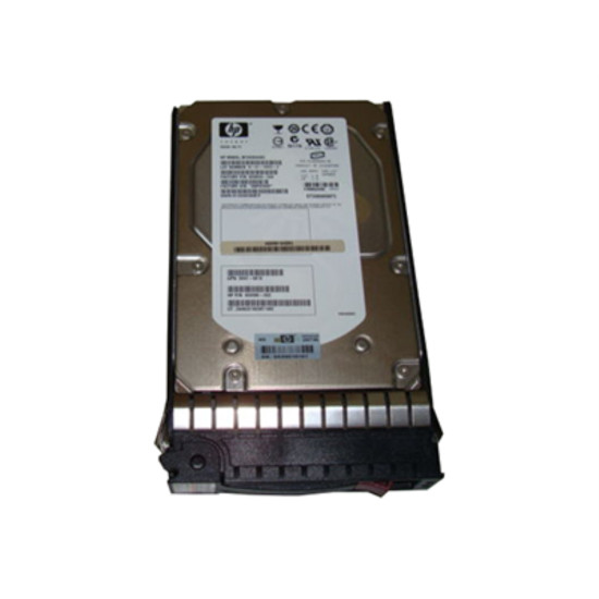 Жесткий диск HP 300GB 15K 3.5