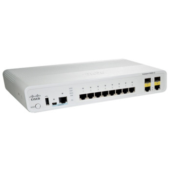Коммутатор Cisco Catalyst WS-C2960C-8TC-L Коммутатор Cisco Catalyst WS-C2960C-8TC-L