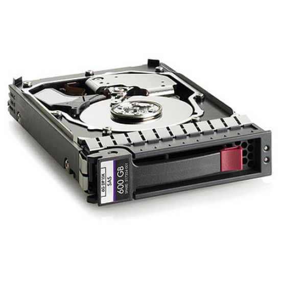 Жесткий диск HP 600GB 6G 15K 3.5 DP SAS HDD, 516828-B21, 517354-001, 516810-003, 533871-003