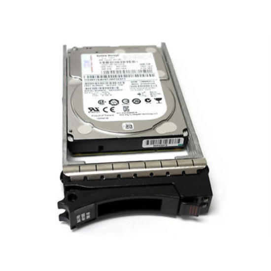 Жесткий диск IBM 600GB 10K 6G 2.5 SAS HDD 49Y2048 49Y2052 49Y2051