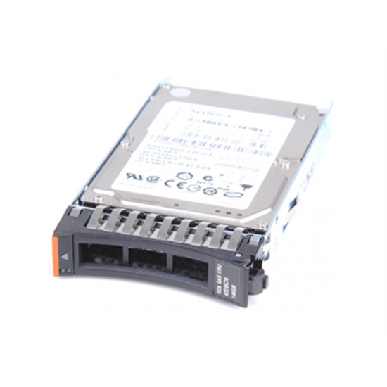 Жесткий диск IBM 146GB 6G 15K 2.5 SHS SAS 42D0678 42D0677