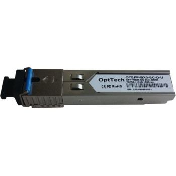 Модуль SFP OptTech OTSFP-BX3-SC-D-U Модуль SFP OptTech OTSFP-BX3-SC-D-U