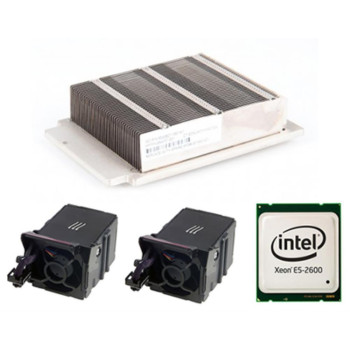 Комплект процессора HP DL360 Gen8 Intel Xeon E5-2630 Kit, 654768-B21 Комплект процессора HP DL360 Gen8 Intel Xeon E5-2630 Kit, 654768-B21