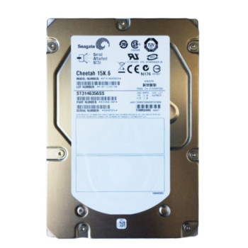 Жесткий диск Seagate SAS 146Gb 15K 3.5 Жесткий диск Seagate SAS 146Gb 15K 3.5