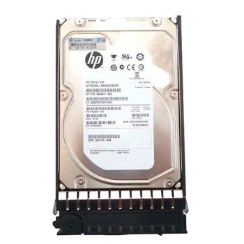 Жесткий диск HP 2TB 6G 7.2K 3.5 Жесткий диск HP 2TB 6G 7.2K 3.5