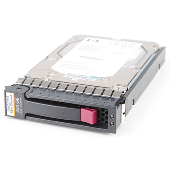 Жесткий диск HP 450GB 15K FC EVA M6412 Enc HDD, 454412-001, AG803A