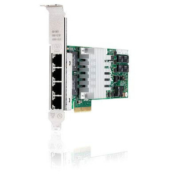 Адаптер HP NC364T PCI Express Quad Port, 435508-B21 Адаптер HP NC364T PCI Express Quad Port, 435508-B21
