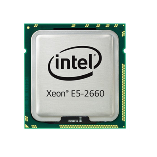 Процессор Intel Xeon 8C Processor Model E5-2660 95W 2.2GHz/1600MHz/20MB, 81Y9299