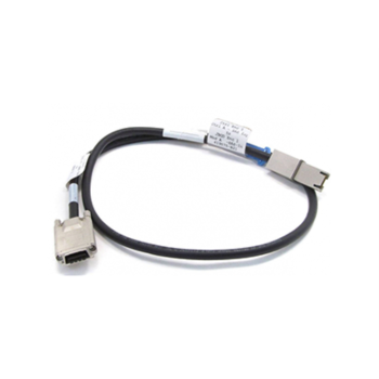 Кабель HP SAS to MiniSAS 1M Cable, 408771-001, 419575-B21 Кабель HP SAS to MiniSAS 1M Cable, 408771-001, 419575-B21