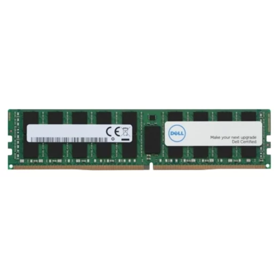 Оперативная память Dell 64Gb DDR4 DIMM ECC Reg PC4-19200 2400MHz, 370-ACNT