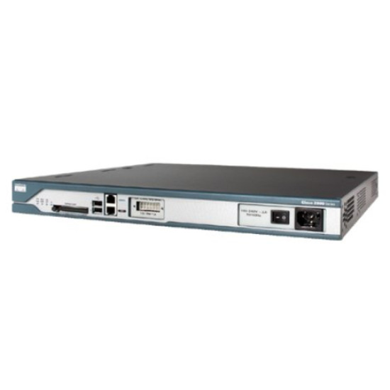 Маршрутизатор Cisco CISCO2811-HSEC/K9