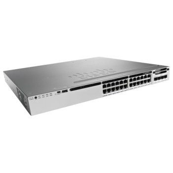 ΠΠΎΠΌΠΌΡΡΠ°ΡΠΎΡ Cisco Catalyst WS-C3850R-24T-S ΠΠΎΠΌΠΌΡΡΠ°ΡΠΎΡ Cisco Catalyst WS-C3850R-24T-S