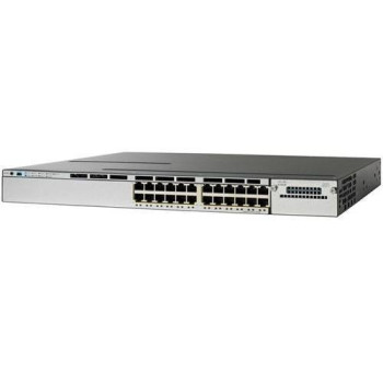 Коммутатор Cisco Catalyst WS-C3850-24U-S Коммутатор Cisco Catalyst WS-C3850-24U-S