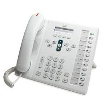 IP Телефон Cisco CP-6961-W-K9=