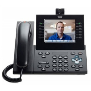 IP Телефон Cisco CP-9971-CL-CAM-K9=