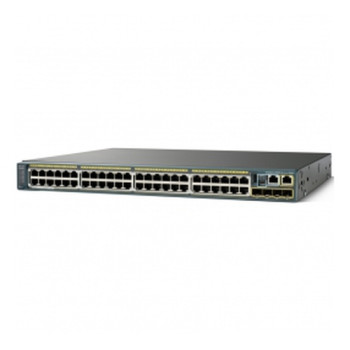 Коммутатор Cisco Catalyst WS-C2960S-48TS-S Коммутатор Cisco Catalyst WS-C2960S-48TS-S
