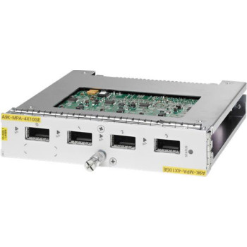Модуль Cisco A9K-MPA-4X10GE