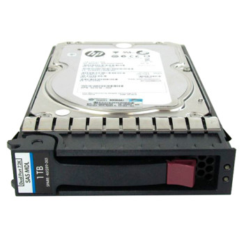 Жесткий диск HP 1TB 3G 7.2K 3.5 Жесткий диск HP 1TB 3G 7.2K 3.5