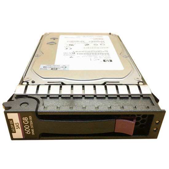 Жесткий диск HP 600GB 15K 3.5