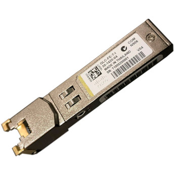 Оптический трансивер Cisco GLC-FE-T-I Оптический трансивер Cisco GLC-FE-T-I