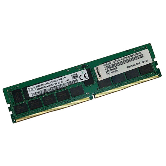 Оперативная память Hynix 32GB DDR4 DIMM PC4-2400T-RB2-11, HMA84GR7AFR4N-UH