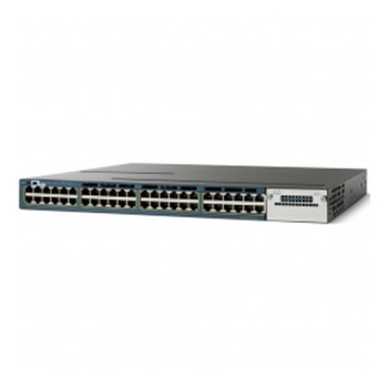 Коммутатор Cisco Catalyst WS-C3560X-48T-E Коммутатор Cisco Catalyst WS-C3560X-48T-E