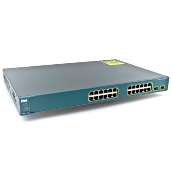 Коммутатор Cisco Catalyst WS-C2960+24PC-S
