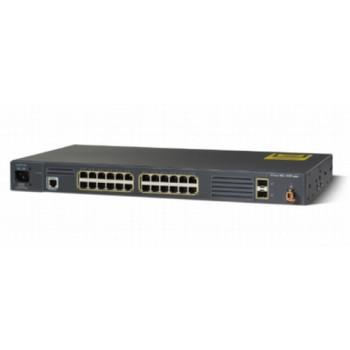 Коммутатор Cisco Catalyst ME-2400-24TS-A Коммутатор Cisco Catalyst ME-2400-24TS-A