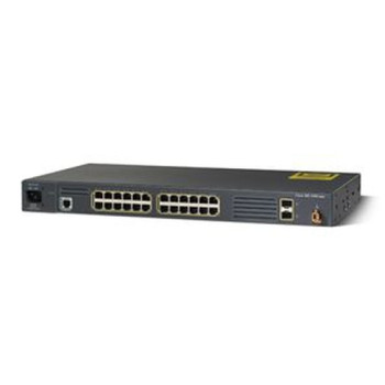 Коммутатор Cisco Catalyst ME-3400-24TS-A Коммутатор Cisco Catalyst ME-3400-24TS-A