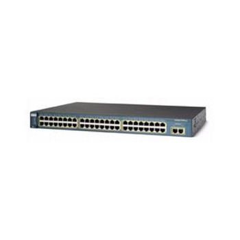 Коммутатор Cisco Catalyst WS-C2950T-48-SI Коммутатор Cisco Catalyst WS-C2950T-48-SI