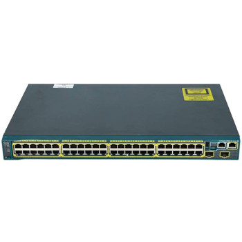 Коммутатор Cisco Catalyst WS-C2960S-48TD-L Коммутатор Cisco Catalyst WS-C2960S-48TD-L