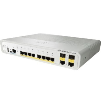 Коммутатор Cisco Catalyst WS-C3560CG-8TC-S