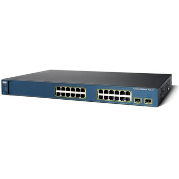 Коммутатор Cisco Catalyst WS-C3560E-24TD-S Коммутатор Cisco Catalyst WS-C3560E-24TD-S