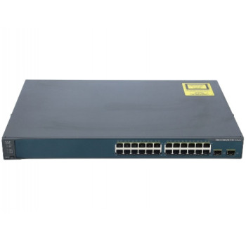 Коммутатор Cisco Catalyst WS-C3560V2-24TS-S Коммутатор Cisco Catalyst WS-C3560V2-24TS-S