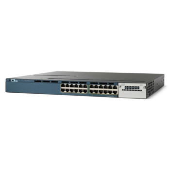 Коммутатор Cisco Catalyst WS-C3560X-24T-L Коммутатор Cisco Catalyst WS-C3560X-24T-L