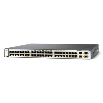 Коммутатор Cisco Catalyst WS-C3750-48PS-S Коммутатор Cisco Catalyst WS-C3750-48PS-S