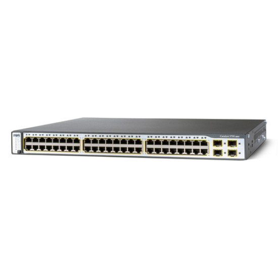 Коммутатор Cisco Catalyst WS-C3750-48PS-S