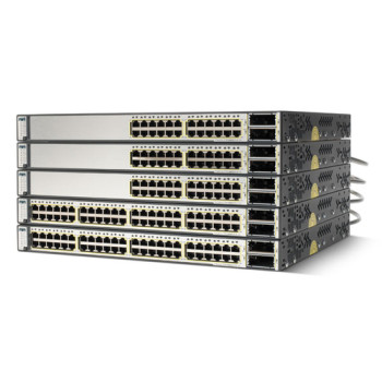 Коммутатор Cisco Catalyst WS-C3750E-24TD-S Коммутатор Cisco Catalyst WS-C3750E-24TD-S