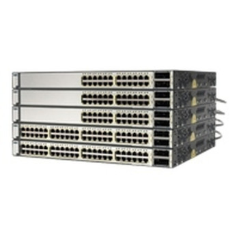 Коммутатор Cisco Catalyst WS-C3750E-48PD-S Коммутатор Cisco Catalyst WS-C3750E-48PD-S