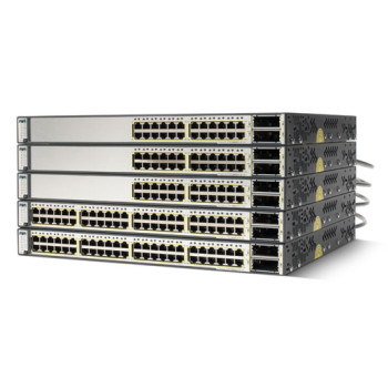 Коммутатор Cisco Catalyst WS-C3750E-48TD-S Коммутатор Cisco Catalyst WS-C3750E-48TD-S