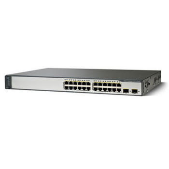 Коммутатор Cisco Catalyst WS-C3750V2-24PS-S Коммутатор Cisco Catalyst WS-C3750V2-24PS-S