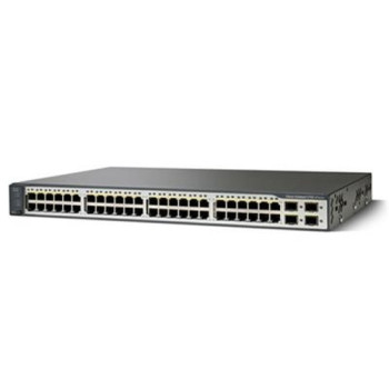 Коммутатор Cisco Catalyst WS-C3750V2-48TS-S