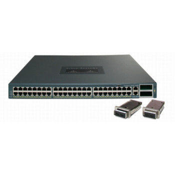 Коммутатор Cisco Catalyst WS-C4948-10GE-S Коммутатор Cisco Catalyst WS-C4948-10GE-S