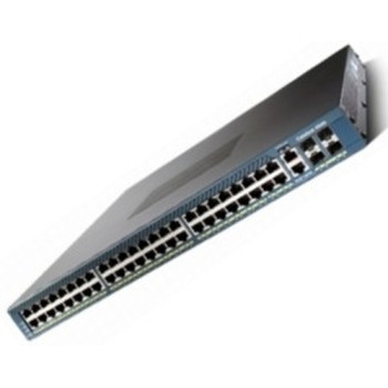 Коммутатор Cisco Catalyst WS-C4948-S Коммутатор Cisco Catalyst WS-C4948-S