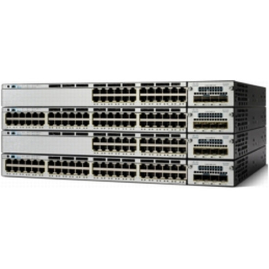 Коммутатор Cisco Catalyst WS-C3750X-24P-S