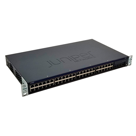 Коммутатор Juniper EX2200-48P-4G